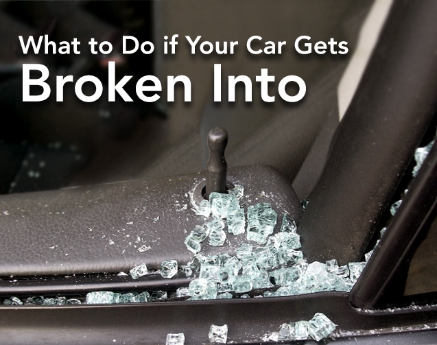 Legal Tip What to Do if Your Car Gets Broken Into Blog Nelson Boyd Attorneys, PLLC
