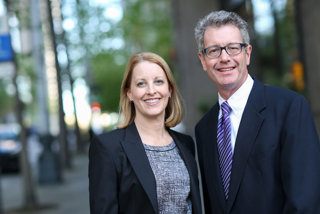 Deborah Nelson & Jeff Boyd named 2017 Super Lawyers