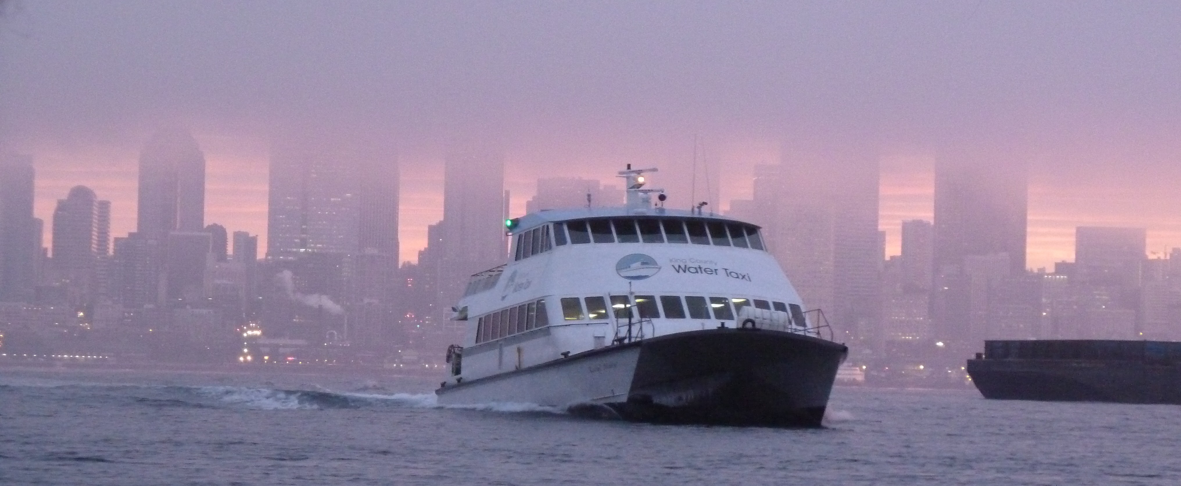 West Seattle Water Taxi