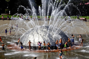 International Fountain