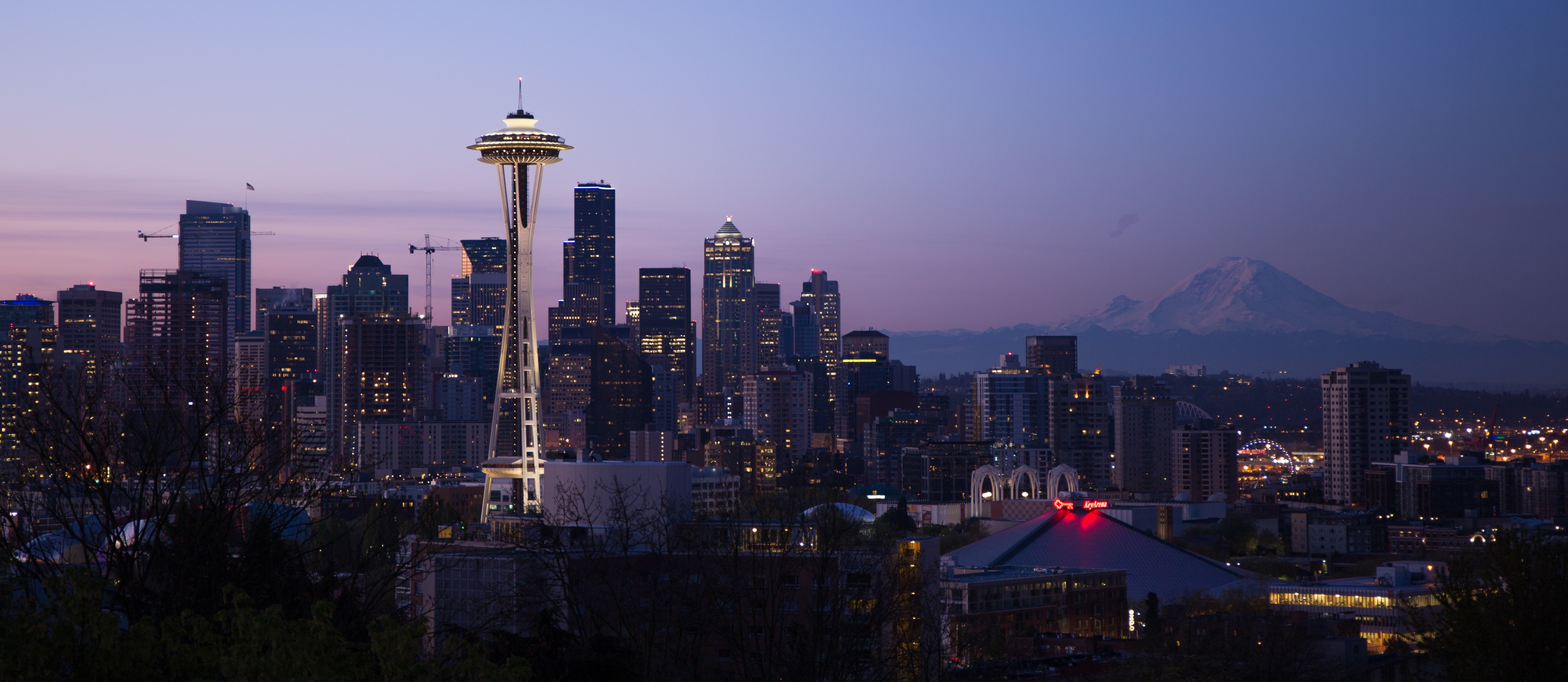 Seattle Skyline