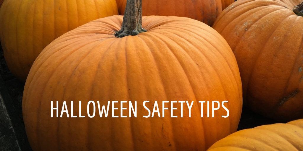 Halloween Safety Tips