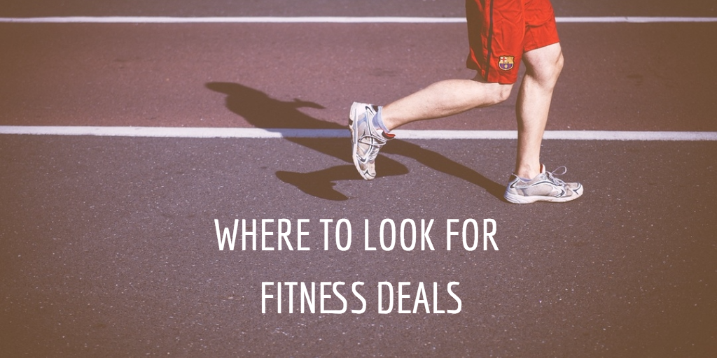 Where To Look for Fitness Deals