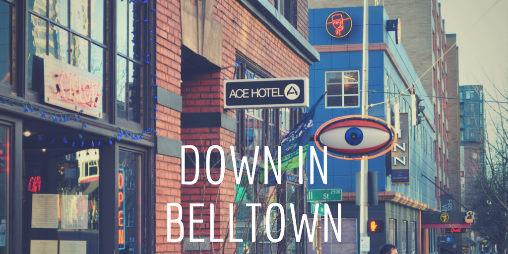 SEATTLE NEIGHBORHOOD SPOTLIGHT: Belltown