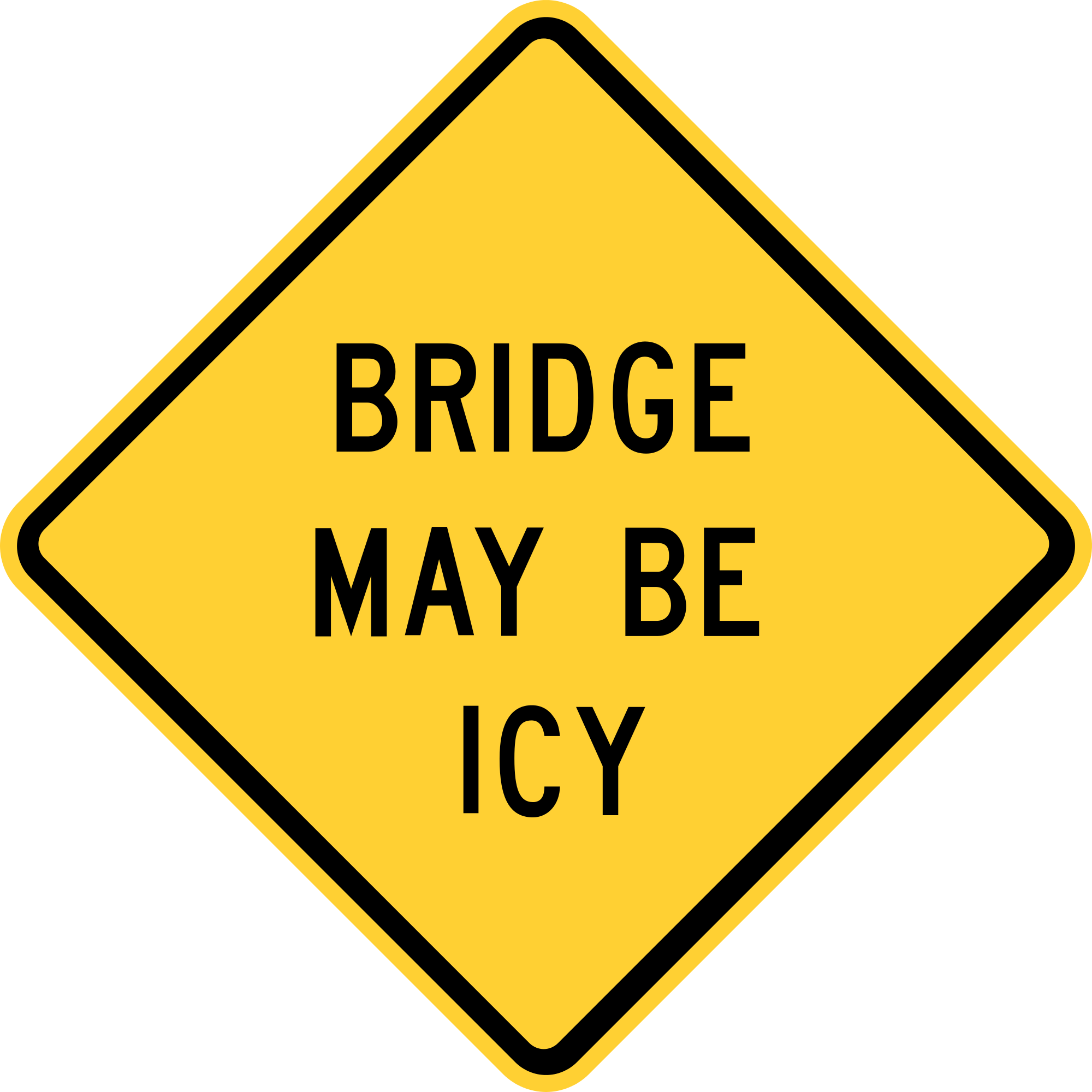 icy-road-sign