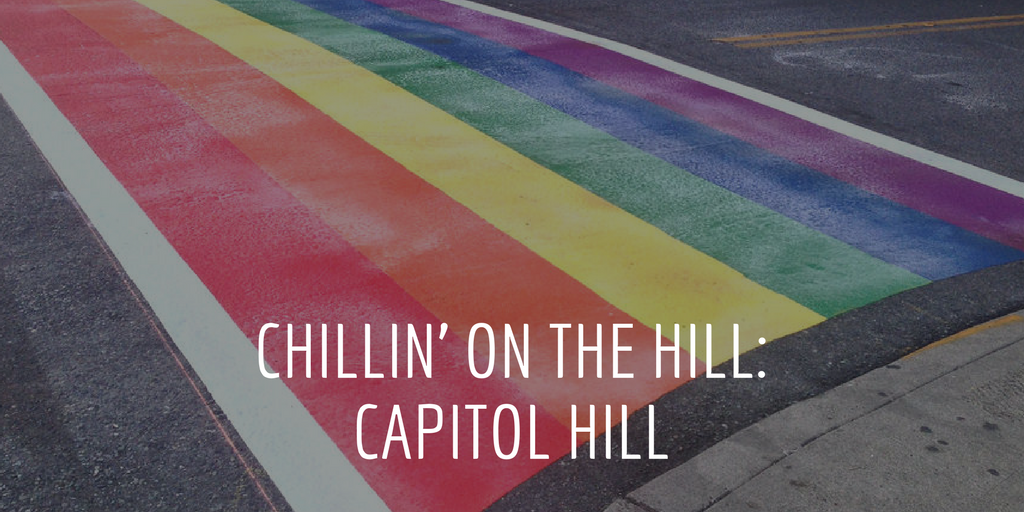 NEIGHBORHOOD SPOTLIGHT: Capitol Hill