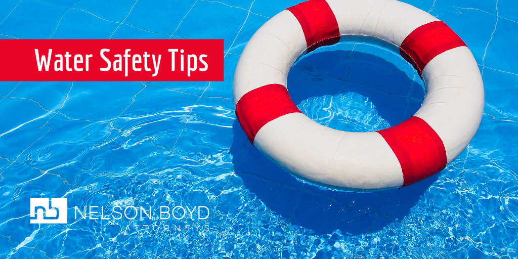 Open Water Safety Tips & Reminders