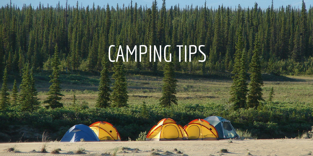 Tips for Planning Safe Camping Trips