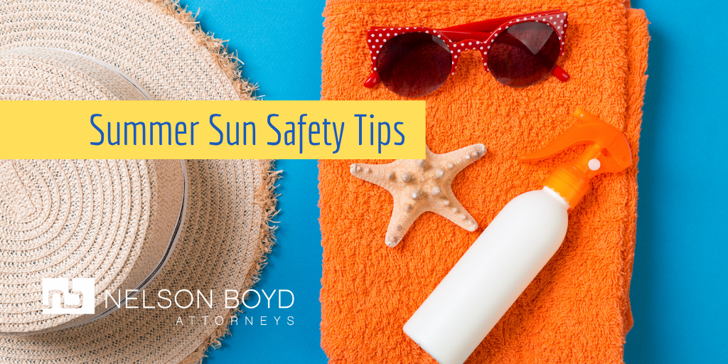 Sun Safety Tips