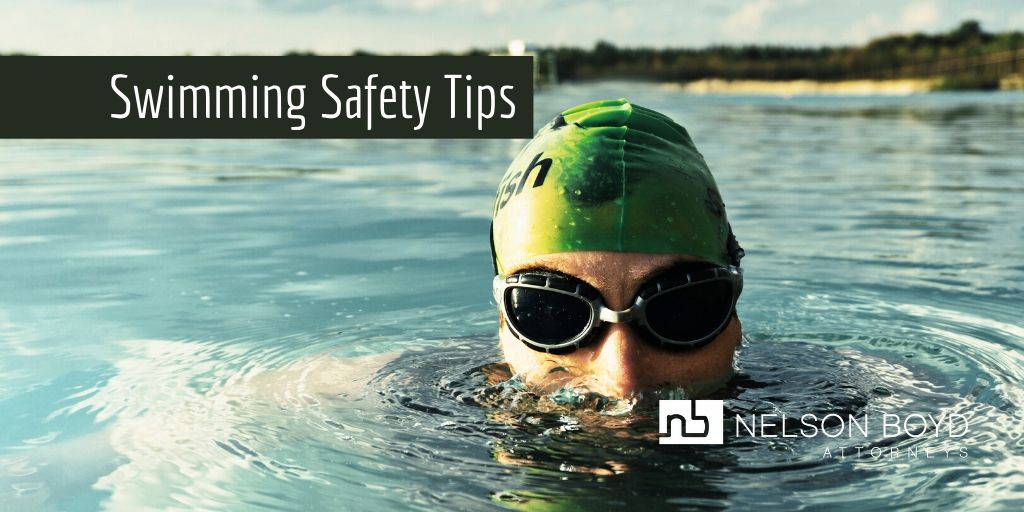 Safe Swimming Tips