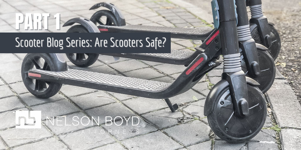 Are Scooters Safe?