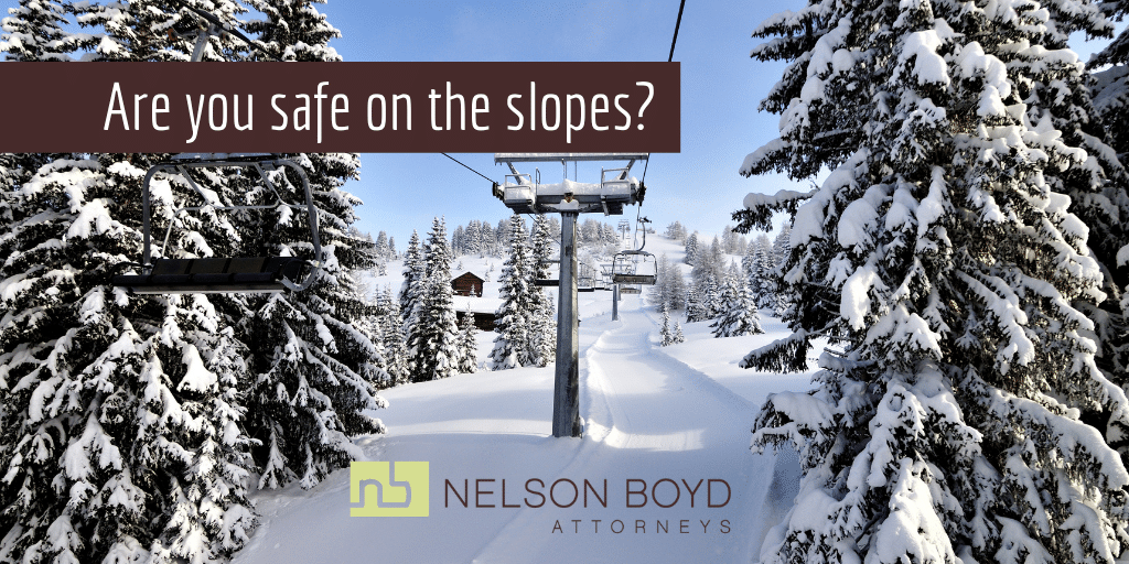 Are You Safe On The Slopes? Skiing And Boarding.