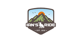 2021 Ian's Ride Logo