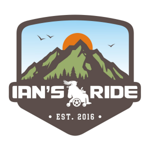 2020 Ians Ride Logo