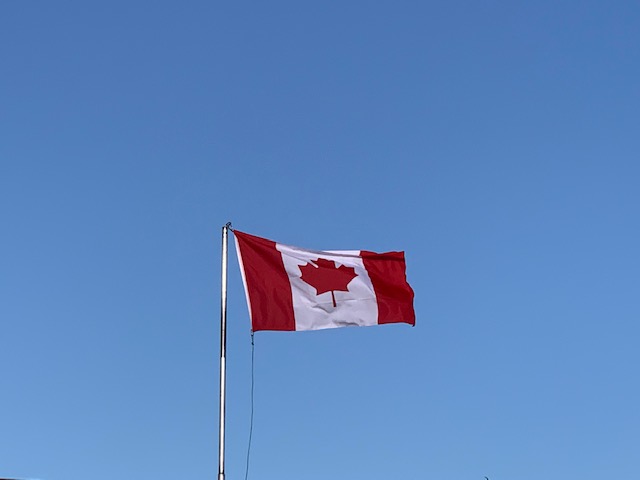 Canadian Flag