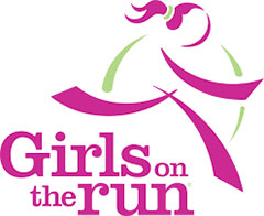 Girls on the run Logo