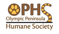 Olympic Peninsula humane society Logo